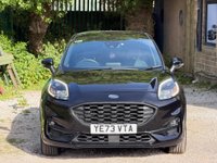 USED 2023 73 FORD PUMA 1.0T EcoBoost MHEV ST-Line X DCT Euro 6 (s/s) 5dr #AUTO+SATNAV+PARKING SENSORS#
