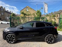 USED 2023 73 FORD PUMA 1.0T EcoBoost MHEV ST-Line X DCT Euro 6 (s/s) 5dr #AUTO+SATNAV+PARKING SENSORS#
