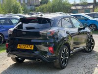 USED 2023 73 FORD PUMA 1.0T EcoBoost MHEV ST-Line X DCT Euro 6 (s/s) 5dr #AUTO+SATNAV+PARKING SENSORS#