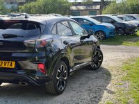USED 2023 73 FORD PUMA 1.0T EcoBoost MHEV ST-Line X DCT Euro 6 (s/s) 5dr #AUTO+SATNAV+PARKING SENSORS#