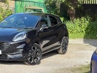 USED 2023 73 FORD PUMA 1.0T EcoBoost MHEV ST-Line X DCT Euro 6 (s/s) 5dr #AUTO+SATNAV+PARKING SENSORS#