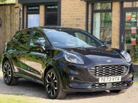 USED 2023 73 FORD PUMA 1.0T EcoBoost MHEV ST-Line X DCT Euro 6 (s/s) 5dr #AUTO+SATNAV+PARKING SENSORS#