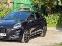 USED 2023 73 FORD PUMA 1.0T EcoBoost MHEV ST-Line X DCT Euro 6 (s/s) 5dr #AUTO+SATNAV+PARKING SENSORS#