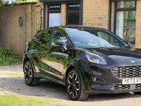USED 2023 73 FORD PUMA 1.0T EcoBoost MHEV ST-Line X DCT Euro 6 (s/s) 5dr #AUTO+SATNAV+PARKING SENSORS#
