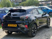 USED 2023 73 FORD PUMA 1.0T EcoBoost MHEV ST-Line X DCT Euro 6 (s/s) 5dr #AUTO+SATNAV+PARKING SENSORS#