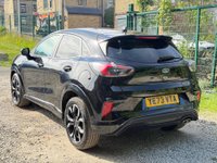 USED 2023 73 FORD PUMA 1.0T EcoBoost MHEV ST-Line X DCT Euro 6 (s/s) 5dr #AUTO+SATNAV+PARKING SENSORS#