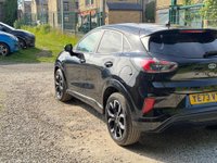 USED 2023 73 FORD PUMA 1.0T EcoBoost MHEV ST-Line X DCT Euro 6 (s/s) 5dr #AUTO+SATNAV+PARKING SENSORS#