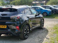 USED 2023 73 FORD PUMA 1.0T EcoBoost MHEV ST-Line X DCT Euro 6 (s/s) 5dr #AUTO+SATNAV+PARKING SENSORS#