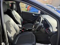 USED 2023 73 FORD PUMA 1.0T EcoBoost MHEV ST-Line X DCT Euro 6 (s/s) 5dr #AUTO+SATNAV+PARKING SENSORS#