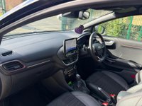 USED 2023 73 FORD PUMA 1.0T EcoBoost MHEV ST-Line X DCT Euro 6 (s/s) 5dr #AUTO+SATNAV+PARKING SENSORS#