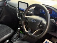 USED 2023 73 FORD PUMA 1.0T EcoBoost MHEV ST-Line X DCT Euro 6 (s/s) 5dr #AUTO+SATNAV+PARKING SENSORS#