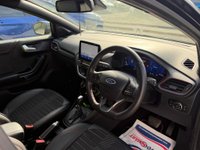 USED 2023 73 FORD PUMA 1.0T EcoBoost MHEV ST-Line X DCT Euro 6 (s/s) 5dr #AUTO+SATNAV+PARKING SENSORS#