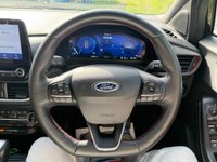 USED 2023 73 FORD PUMA 1.0T EcoBoost MHEV ST-Line X DCT Euro 6 (s/s) 5dr #AUTO+SATNAV+PARKING SENSORS#