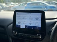 USED 2023 73 FORD PUMA 1.0T EcoBoost MHEV ST-Line X DCT Euro 6 (s/s) 5dr #AUTO+SATNAV+PARKING SENSORS#
