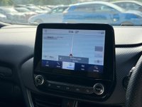 USED 2023 73 FORD PUMA 1.0T EcoBoost MHEV ST-Line X DCT Euro 6 (s/s) 5dr #AUTO+SATNAV+PARKING SENSORS#