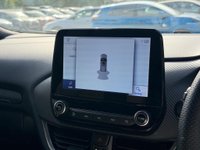 USED 2023 73 FORD PUMA 1.0T EcoBoost MHEV ST-Line X DCT Euro 6 (s/s) 5dr #AUTO+SATNAV+PARKING SENSORS#