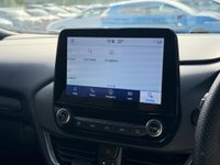 USED 2023 73 FORD PUMA 1.0T EcoBoost MHEV ST-Line X DCT Euro 6 (s/s) 5dr #AUTO+SATNAV+PARKING SENSORS#