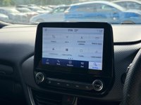 USED 2023 73 FORD PUMA 1.0T EcoBoost MHEV ST-Line X DCT Euro 6 (s/s) 5dr #AUTO+SATNAV+PARKING SENSORS#