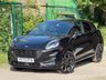 USED 2023 73 FORD PUMA 1.0T EcoBoost MHEV ST-Line X DCT Euro 6 (s/s) 5dr #AUTO+SATNAV+PARKING SENSORS#