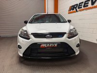 USED 2009 59 FORD FOCUS RS 2.5 RS Hatchback 3dr Petrol Manual Immaculate | 31k Miles | Lux 2 