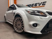 USED 2009 59 FORD FOCUS RS 2.5 RS Hatchback 3dr Petrol Manual Immaculate | 31k Miles | Lux 2 
