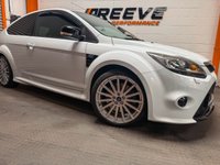 USED 2009 59 FORD FOCUS RS 2.5 RS Hatchback 3dr Petrol Manual Immaculate | 31k Miles | Lux 2 