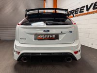 USED 2009 59 FORD FOCUS RS 2.5 RS Hatchback 3dr Petrol Manual Immaculate | 31k Miles | Lux 2 