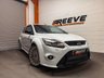 USED 2009 59 FORD FOCUS RS 2.5 RS Hatchback 3dr Petrol Manual Immaculate | 31k Miles | Lux 2 