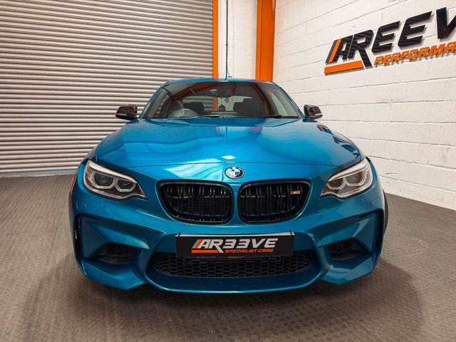 View our BMW M2