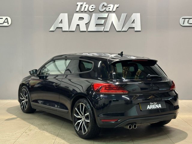 View our VOLKSWAGEN SCIROCCO