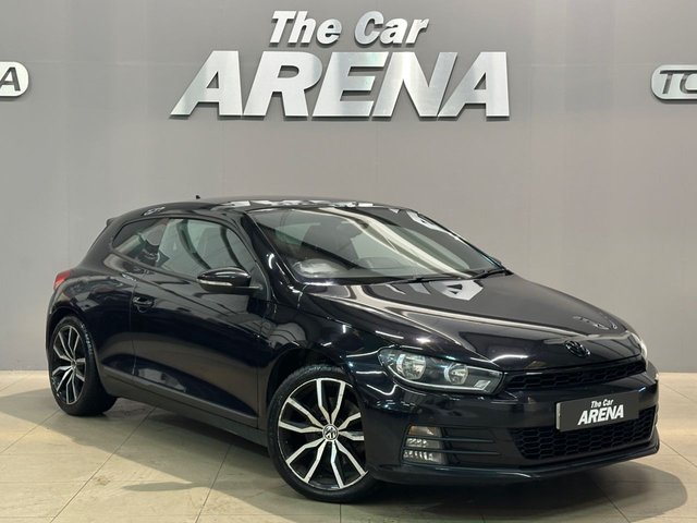View our Volkswagen Scirocco 2.0 TDI BlueMotion Tech GT Hatchback 3dr Diesel Manual Euro 6 (s/s) (184 ps)