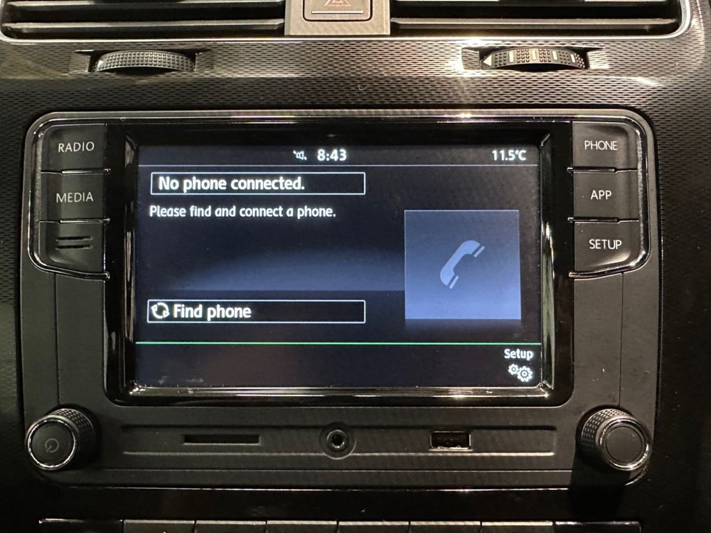 USED 2014 64 VOLKSWAGEN SCIROCCO 2.0 TDI BlueMotion Tech GT Hatchback 3dr Diesel Manual Euro 6 (s/s) (184 ps) TIMING BELT @126K-7 SERVICE VISITS