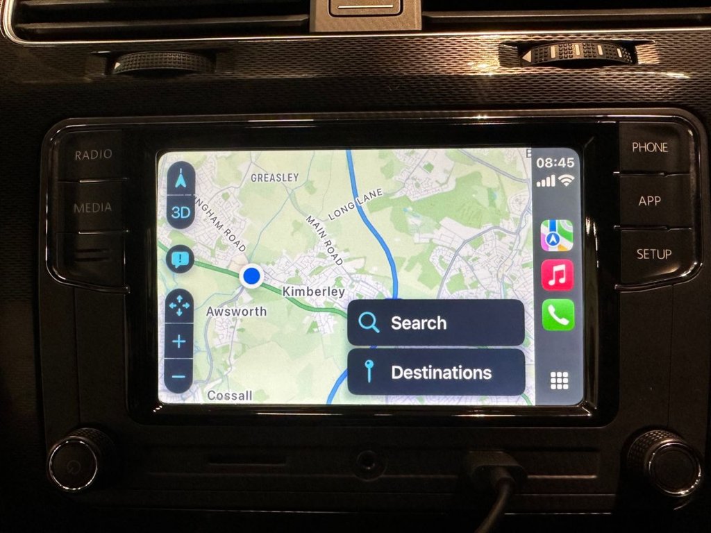 USED 2014 64 VOLKSWAGEN SCIROCCO 2.0 TDI BlueMotion Tech GT Hatchback 3dr Diesel Manual Euro 6 (s/s) (184 ps) TIMING BELT @126K-7 SERVICE VISITS