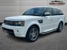 USED 2012 12 LAND ROVER RANGE ROVER SPORT 3.0 SD V6 HSE SUV 5dr Diesel Auto 4WD Euro 5 (255 bhp) LOW MILEAGE