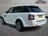 USED 2012 12 LAND ROVER RANGE ROVER SPORT 3.0 SD V6 HSE SUV 5dr Diesel Auto 4WD Euro 5 (255 bhp) LOW MILEAGE