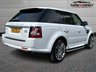USED 2012 12 LAND ROVER RANGE ROVER SPORT 3.0 SD V6 HSE SUV 5dr Diesel Auto 4WD Euro 5 (255 bhp) LOW MILEAGE
