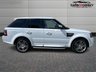 USED 2012 12 LAND ROVER RANGE ROVER SPORT 3.0 SD V6 HSE SUV 5dr Diesel Auto 4WD Euro 5 (255 bhp) LOW MILEAGE