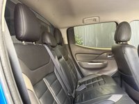 USED 2017 67 MITSUBISHI L200 2.4 DI-D DC Barbarian Pickup Double Cab 4dr Diesel Auto 4WD Euro 6 (178 ps) FSH, LONG MOT, TRUCKMAN BACK