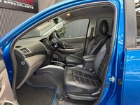 USED 2017 67 MITSUBISHI L200 2.4 DI-D DC Barbarian Pickup Double Cab 4dr Diesel Auto 4WD Euro 6 (178 ps) FSH, LONG MOT, TRUCKMAN BACK