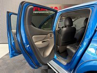 USED 2017 67 MITSUBISHI L200 2.4 DI-D DC Barbarian Pickup Double Cab 4dr Diesel Auto 4WD Euro 6 (178 ps) FSH, LONG MOT, TRUCKMAN BACK