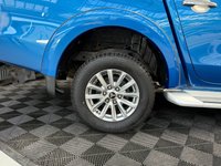 USED 2017 67 MITSUBISHI L200 2.4 DI-D DC Barbarian Pickup Double Cab 4dr Diesel Auto 4WD Euro 6 (178 ps) FSH, LONG MOT, TRUCKMAN BACK