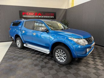 View our MITSUBISHI L200