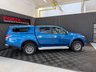 USED 2017 67 MITSUBISHI L200 2.4 DI-D DC Barbarian Pickup Double Cab 4dr Diesel Auto 4WD Euro 6 (178 ps) FSH, LONG MOT, TRUCKMAN BACK