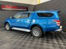 USED 2017 67 MITSUBISHI L200 2.4 DI-D DC Barbarian Pickup Double Cab 4dr Diesel Auto 4WD Euro 6 (178 ps) FSH, LONG MOT, TRUCKMAN BACK