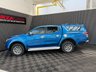 USED 2017 67 MITSUBISHI L200 2.4 DI-D DC Barbarian Pickup Double Cab 4dr Diesel Auto 4WD Euro 6 (178 ps) FSH, LONG MOT, TRUCKMAN BACK