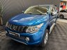USED 2017 67 MITSUBISHI L200 2.4 DI-D DC Barbarian Pickup Double Cab 4dr Diesel Auto 4WD Euro 6 (178 ps) FSH, LONG MOT, TRUCKMAN BACK