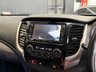 USED 2017 67 MITSUBISHI L200 2.4 DI-D DC Barbarian Pickup Double Cab 4dr Diesel Auto 4WD Euro 6 (178 ps) FSH, LONG MOT, TRUCKMAN BACK