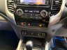 USED 2017 67 MITSUBISHI L200 2.4 DI-D DC Barbarian Pickup Double Cab 4dr Diesel Auto 4WD Euro 6 (178 ps) FSH, LONG MOT, TRUCKMAN BACK