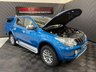 USED 2017 67 MITSUBISHI L200 2.4 DI-D DC Barbarian Pickup Double Cab 4dr Diesel Auto 4WD Euro 6 (178 ps) FSH, LONG MOT, TRUCKMAN BACK