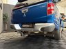 USED 2017 67 MITSUBISHI L200 2.4 DI-D DC Barbarian Pickup Double Cab 4dr Diesel Auto 4WD Euro 6 (178 ps) FSH, LONG MOT, TRUCKMAN BACK